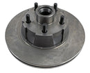 Centric C-Tek Standard Brake Rotors 121.61053