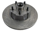 Centric C-Tek Standard Brake Rotors 121.61053