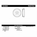 Centric C-Tek Standard Brake Drums 123.63044
