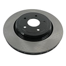 Centric Premium High-Carbon Brake Rotors 125.62103