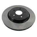 Centric Premium High-Carbon Brake Rotors 125.62103