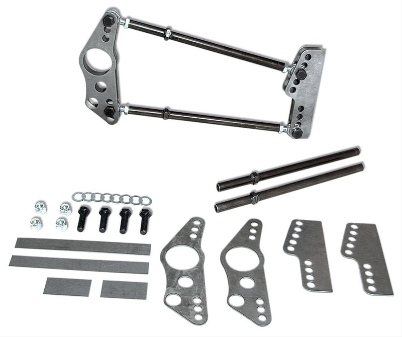 Competition Engineering C2017 Std. Series 4-Link Kit - Weld-On