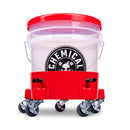 Chemical Guys Professional Bucket Dollies ACC1001R