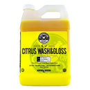 Chemical Guys Citrus Wash and Gloss Concentrated Car Wash CWS_301SW