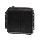 Classic Instruments Engine Swap Radiators 5-6066-9-1