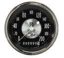 Classic Instruments All-American Tradition Series Speedometers AT59SLC