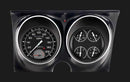 Classic Instruments 1967-68 Camaro Package Gauge Sets CAM67AXG
