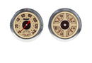 Classic Instruments 1954-55 GMC Truck Package Gauge Sets CT54GM62