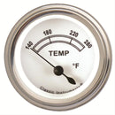 Classic Instruments Classic White Series Gauges CW26SLF