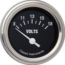 Classic Instruments Hot Rod Series Gauges HR30SLF