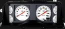 Classic Instruments 1987-89 Ford Mustang Package Gauge Sets MU87DVSW