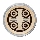 Classic Instruments Nostalgia VT Series Gauge Sets NT76SHC