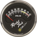 Classic Instruments Rocket Tachometers RT80SLF