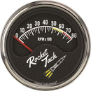 Classic Instruments Rocket Tachometers RT80SLF