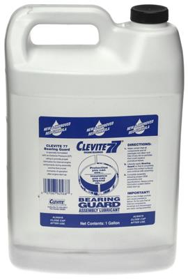 Clevite 2800B4 Assembly Lube, 1 Gallon Jug, Each