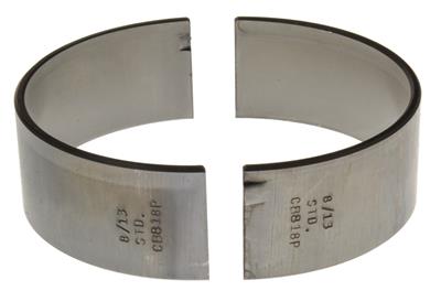 Clevite CB818P10 Rod Bearing, P Series, .010 in. Crankshaft Undersize, Tri Metal, Ford, 429, 460, Each