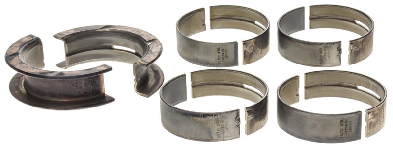 Clevite MS-1010HC H-Series Main Bearings, Fits Ford 351C - Coated