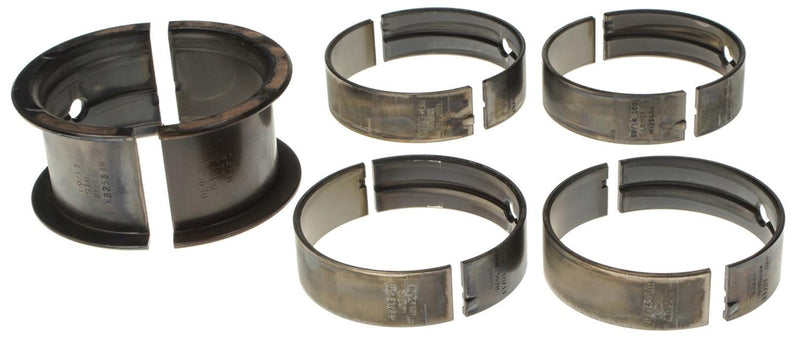 Clevite MS1038H Main Bearings, H Series, 1/2 Groove, Standard Size, Tri Metal, Chevy