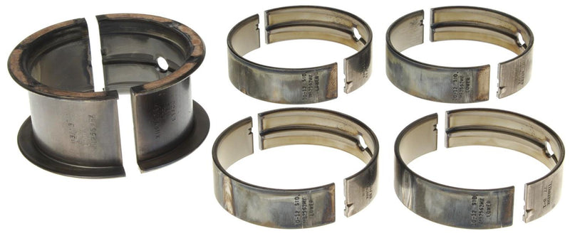 Clevite MS1038HX Main Bearings, H Series, 1/2 Groove, .001 in. Thinner Size, Tri Metal