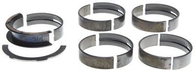 Clevite MS2007H Main Bearings, H Series, Standard Size, TM-77, Ford, Lincoln, Mercury, 4.6L, Set