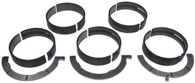 Clevite MS2202H Main Bearings, H Series, Half Groove, TM-77, Ford, 4.6, 5.4L, Set of 6