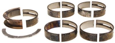 Clevite MS2259H25MM Main Bearings, H Series, 0.25mm Crankshaft Undersize, Ford, 4.6L, Set of 5