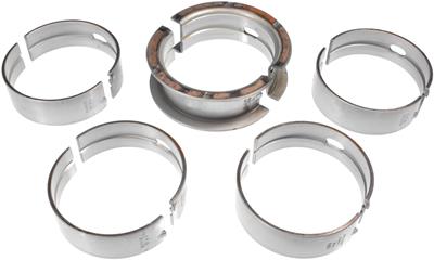 Clevite MS2324P Main Bearings, P-Series, Standard Size, Grooved, Tri-metal, Chrysler, Dodge, Plymouth, Big Block, Set of 5