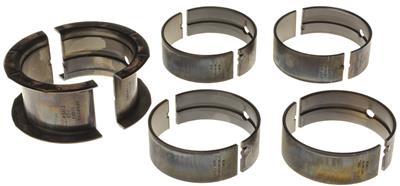 Clevite MS829H1 Main Bearings, H Series, 1/2 Groove, .001 in. Crankshaft Undersize, Tri Metal, Chevy, Big Block, Set of 5