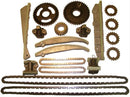Cloyes Timing Chain Kits 9-0387SF