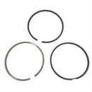 Clevite 41859CP.020 Premium Piston Ring Set, Plasma-moly 3.799" Bore