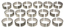 Clevite CB-663HNC-10 H Series Connecting Rod Bearings, SB Chevy / LS .010" Undersize