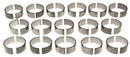 Clevite CB-663HNC-10 H Series Connecting Rod Bearings, SB Chevy / LS .010" Undersize