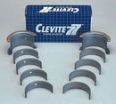 Clevite MS2007H Main Bearings, H Series, Standard Size, TM-77, Ford, Lincoln, Mercury, 4.6L, Set