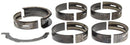 Clevite MS2292HX Main Bearings, H-Series, Coated, 0.001 in. Size, Tri-metal, Grooved, Ford, 5.0L, Modular V8, Set of 5