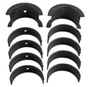 Clevite MS-829HC-10 Engine Crankshaft Main Bearing Set Fits select: 1970 CHEVROLET MALIBU, 1988-2000 CHEVROLET GMT-400