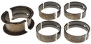 Clevite MS829HX Main Bearings, H Series, 1/2 Groove, .001 in. Thinner Size, Tri Metal, Chevy, Big Block, Set of 5