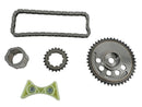 Cloyes 9-3673TX9 Race Billet True Roller Timing Set - Chevy SB, LS