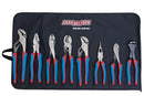 CHANNELLOCK Code Blue 8-Piece Tool Roll Pliers Sets CBR-8