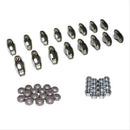 COMP Cams 1212-16 Rocker Arms Stud Mount OEM-Style Stamped Steel 1.5 Ratio Fits