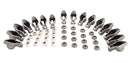 COMP Cams 1412-16 Magnum Roller 1.52 Ratio, 3/8" Stud Diameter Rocker Arm Small Block Chevy