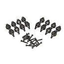COMP Cams Trunnion-Upgraded 1.7 Ratio Rocker Arm Set for GM LS3