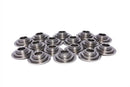 COMP Cams 1787-16 7 Degree Tool Steel Retainers for 11/32" Valve Non-LS w/Beehive Valve Springs