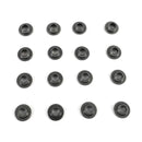 COMP Cams 1787-16 7 Degree Tool Steel Retainers for 11/32" Valve Non-LS w/Beehive Valve Springs
