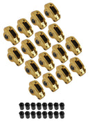 COMP Cams 19001-16 Ultra-Gold Arc Rocker Set w/ 1.5 Ratio Chevy Small Block w/ 3/8" Stud