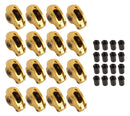 COMP Cams 19004-16 Ultra-Gold Arc Rocker Set w/ 1.5 Ratio Chevy Small Block w/ 7/16" Stud