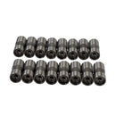 COMP Cams 310103016 Xtreme Energy DLC Hyd Flat Tappet Lifters, Fits Chevy .842"
