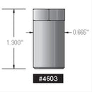 COMP Cams 4603-16 Rocker Arm Adjusting Nuts; Magnum Polylocks, 7/16" Stud