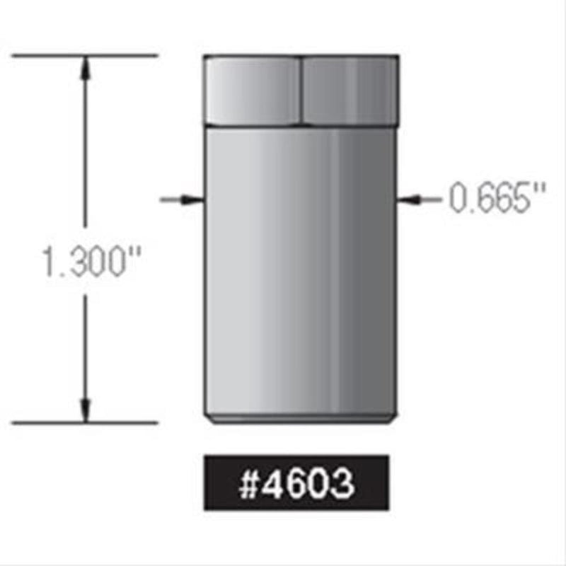 COMP Cams Rocker Arm Adjusting Nuts 4603-16