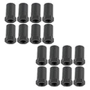 COMP Cams 4604-16 Rocker Arm Adjusting Nuts; High Energy™ Polylocks, 3/8" Stud