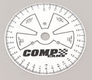 COMP Cams Sportsman Degree Wheels 4790CPG